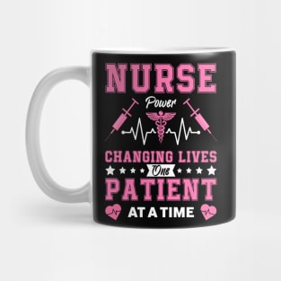 Nurse Mug